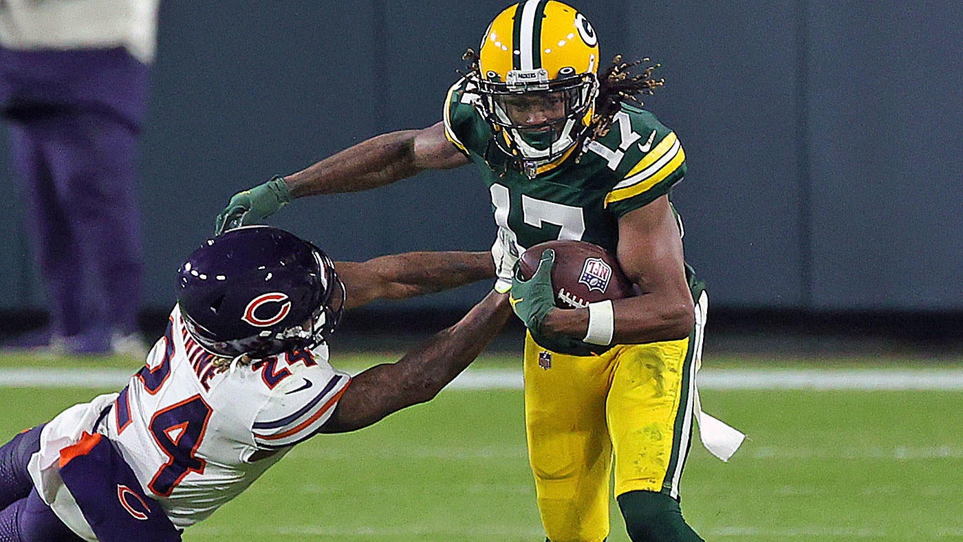 Game Recap: Packers Crush the Bears in 41-25 Win