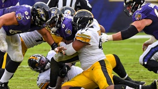 SportsReport: Steelers-Ravens Thanksgiving Game Postponed