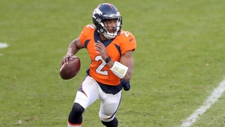 Broncos play Saints with no quarterback as Covid-19 ravages NFL