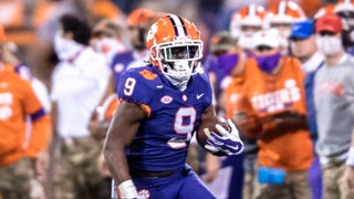 2021 NFL Draft: Examining Travis Etienne, Najee Harris and the rest of the  running back class by type 