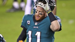 NFL insider says Eagles' Carson Wentz is 'on a very short leash