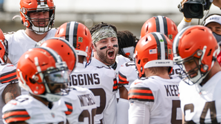 PHOTOS: Browns beat Jaguars, 27-25