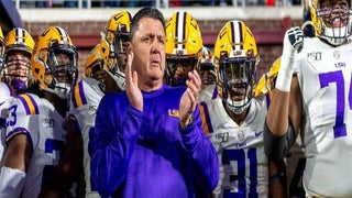 5-at-10: College football coaches carousel, LSU's playoff path