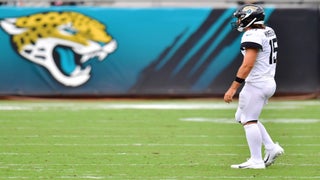 Jaguars to start veteran Mike Glennon at QB against Browns