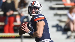 Bo Nix escapes, scores TD on 'wow' play - Auburn University Athletics