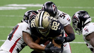 The Beginning of a Rivalry: Falcons vs. Saints