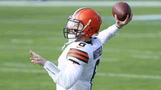 Baker Mayfield's winning NFL debut gives the Browns some hope 