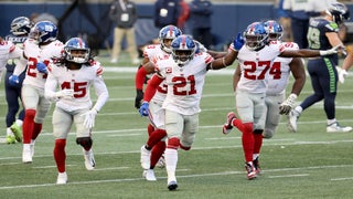 Awful NFC East means 1-5 Giants still contenders