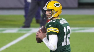 Packers: Aaron Rodgers on pace for career-best numbers