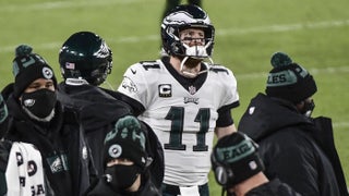 Philadelphia Eagles - QB Carson Wentz lands at No. 3 on NFL Top 100, the  highest any #Eagles player has ever been slotted on the list. 