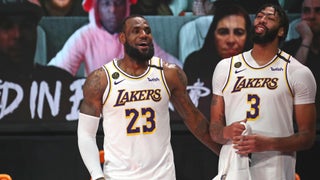 Real Ones': LeBron James and the Los Angeles Lakers are the 2020
