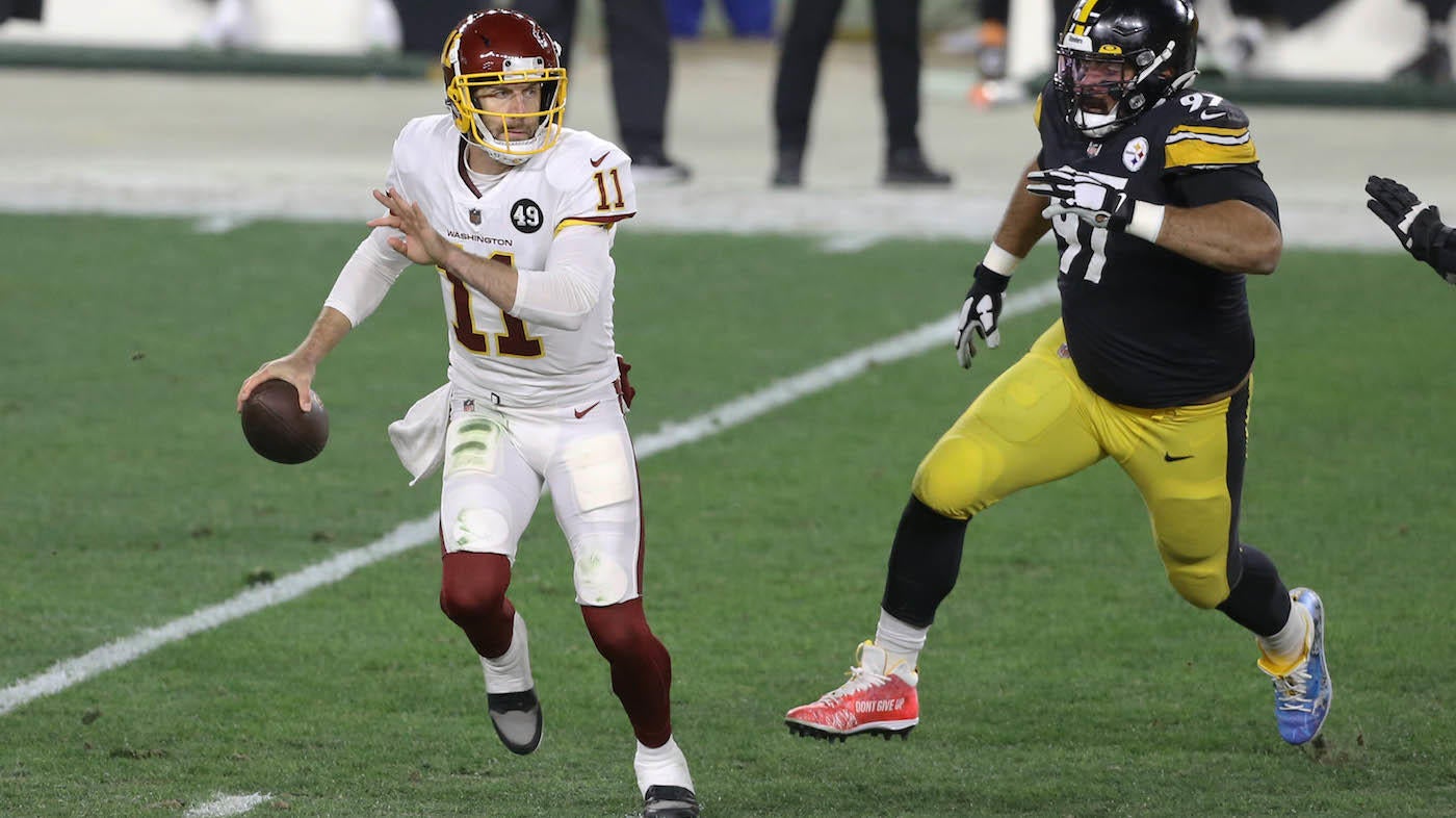 NFL: Washington Football Team at Pittsburgh Steelers