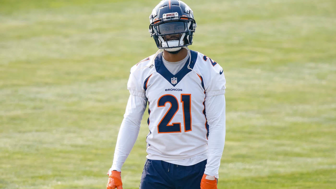 NFL: Denver Broncos-Training Camp