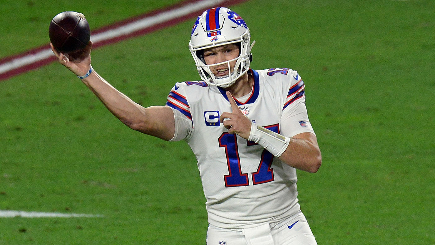 Bills Vs. 49ers Score: Josh Allen Dominates San Francisco Defense As ...