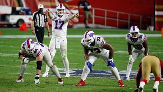 Bills claim back-to-back AFC East titles