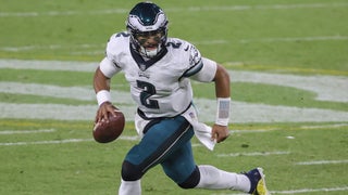 Randall Cunningham shares his advice for Carson Wentz