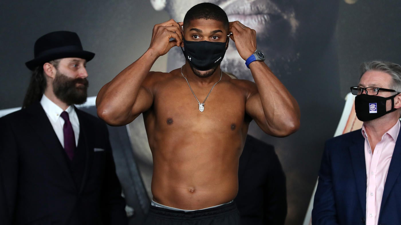 Berita tinju, rumor: Anthony Joshua akan kembali pada bulan April, Roy Jones Jr. untuk menghadapi bintang MMA Anthony Pettis