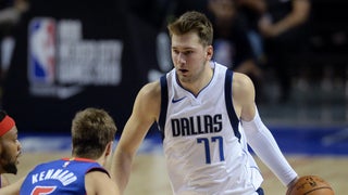 What Luka Doncic's NBA Draft doubters were missing 