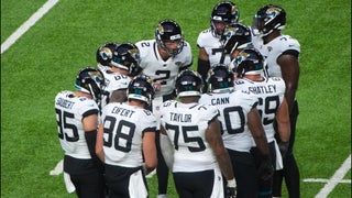 Jacksonville Jaguars Game-Used Football vs. Tennessee Titans on December  13, 2020