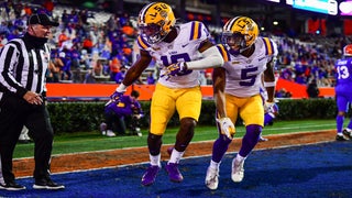 LSU beats Florida: The shoe, the kick and the fog lift Tigers