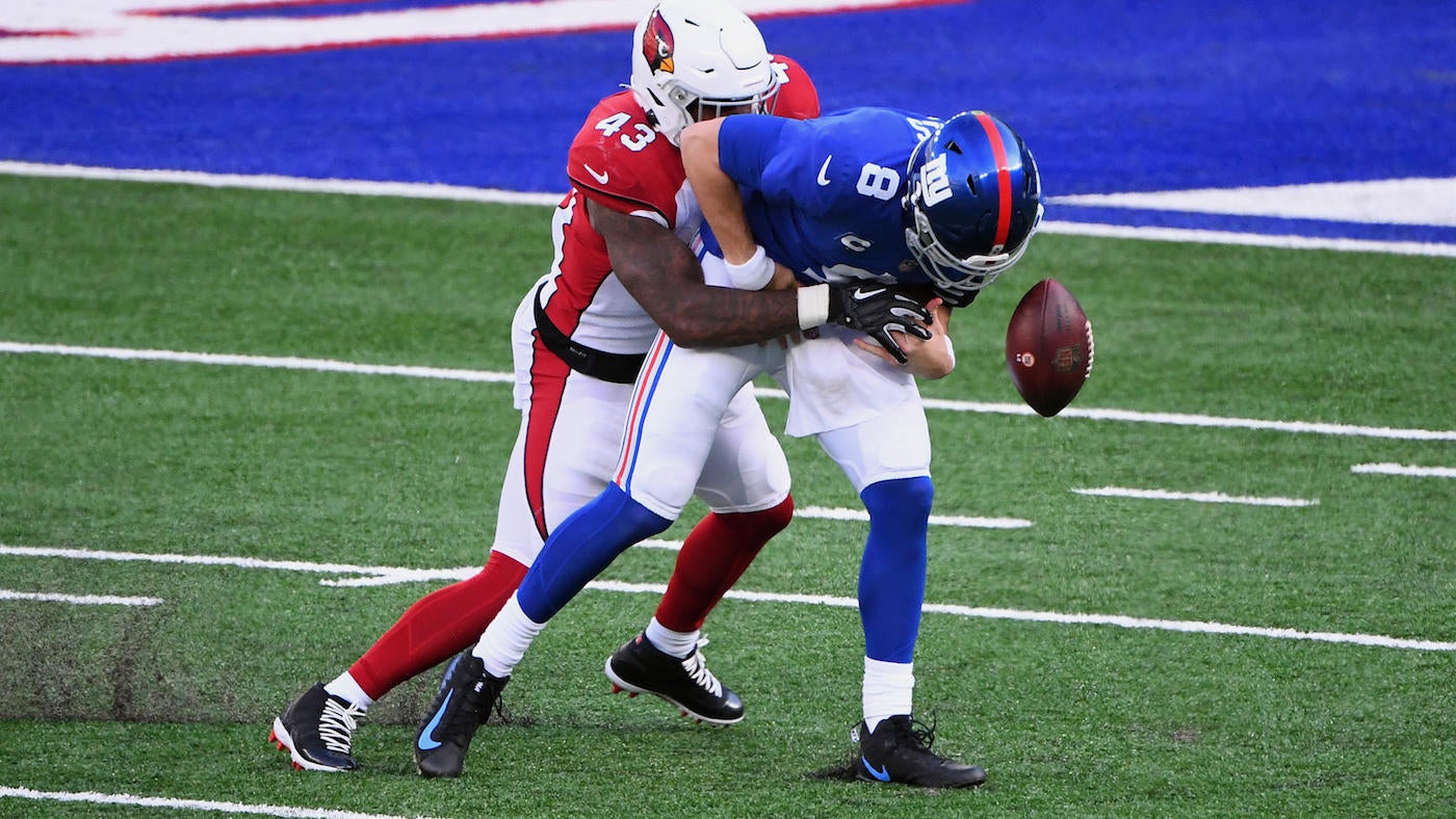NY Giants vs. Arizona Cardinals: Live updates and in-game analysis