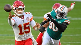 Patrick Mahomes has high praise for Tua Tagovailoa, Dolphins after