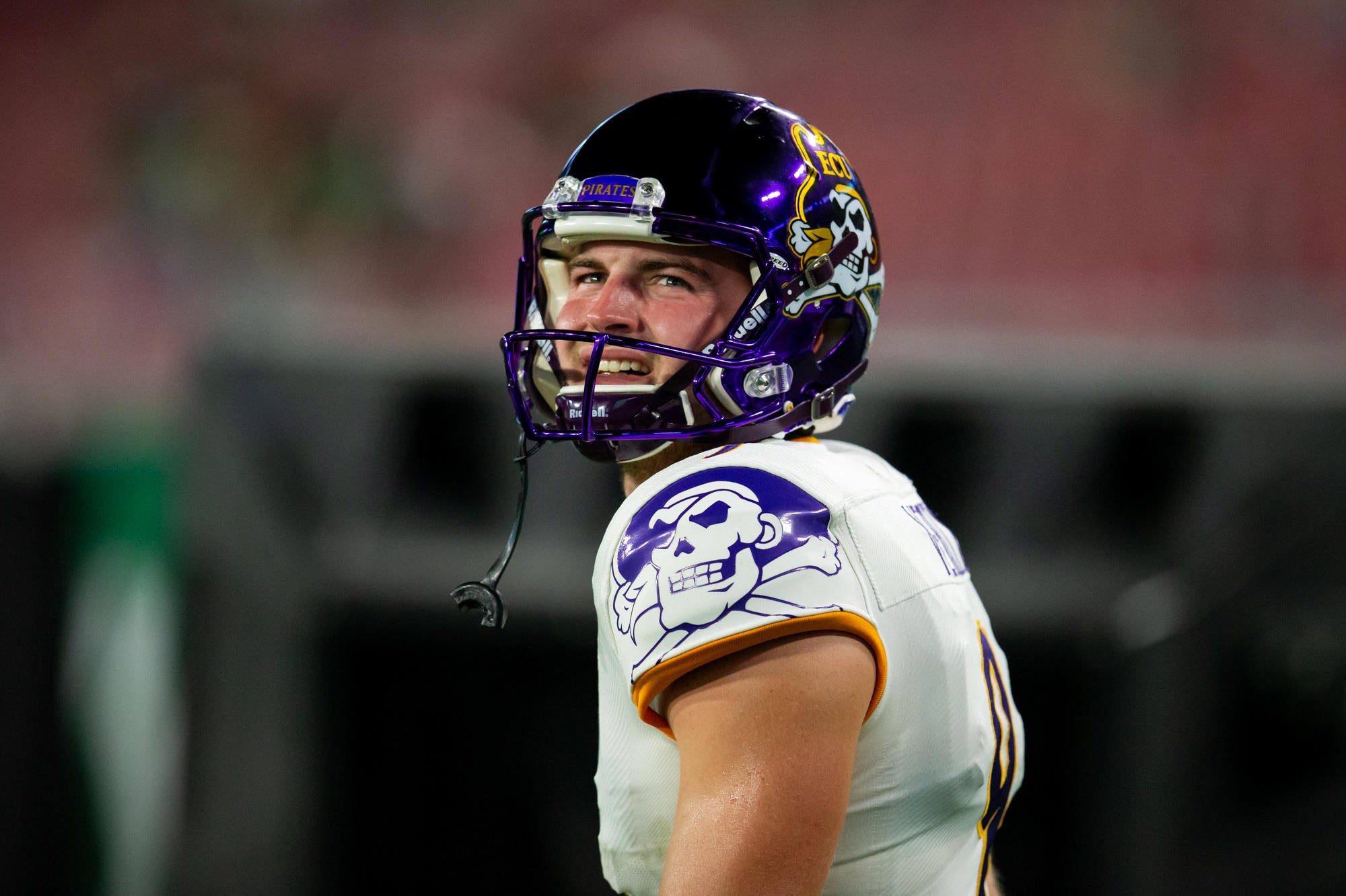 East Carolina kicker Jake Verity to declare for NFL draft