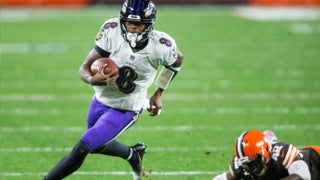 Browns vs. Ravens Final Score: Cleveland falls short in 47-42