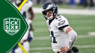 Pictures of Philadelphia Eagles' 34-27 victory over Green Bay