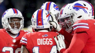 Bills vs. Titans odds, picks: Point spread, total, player props