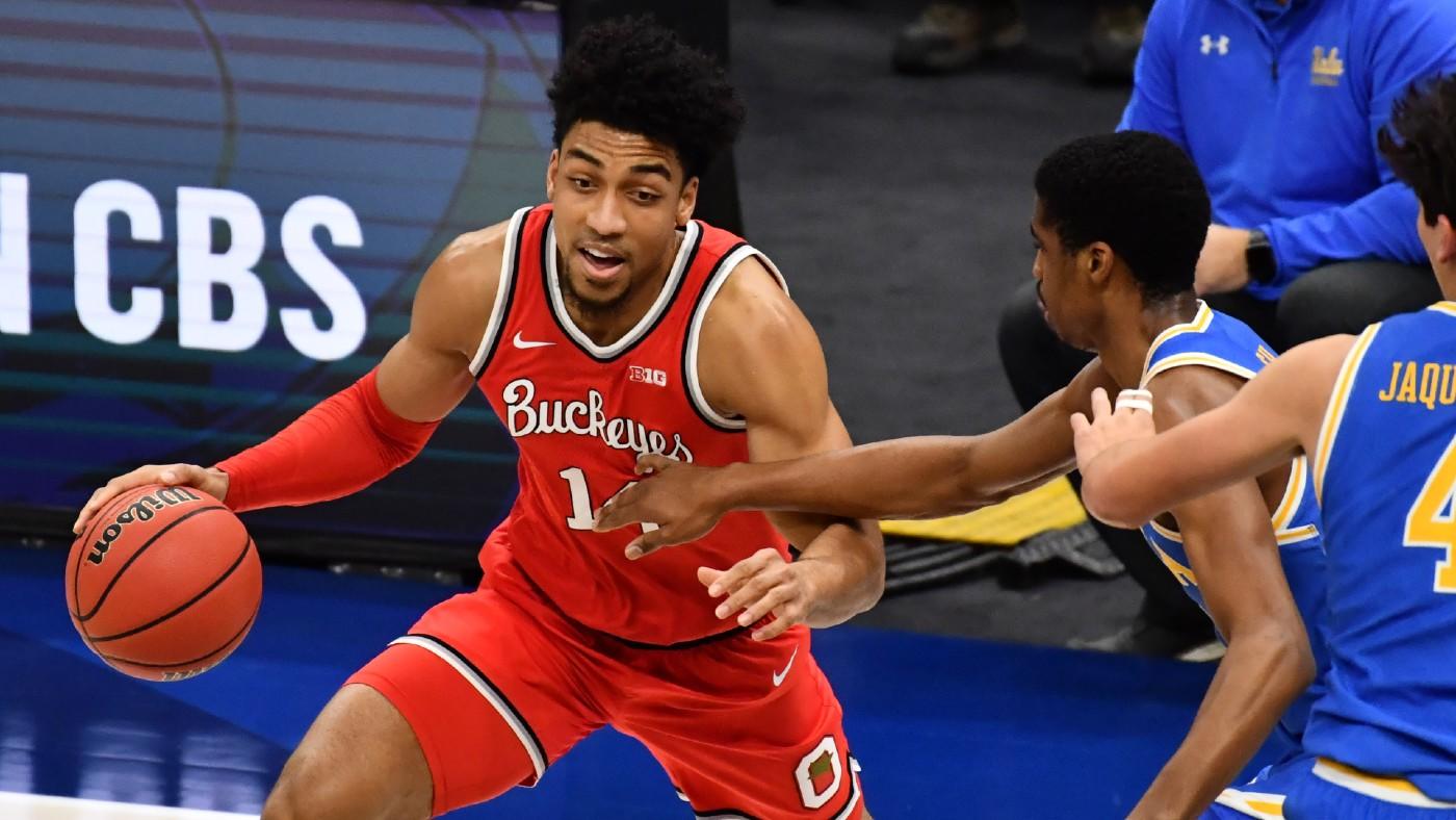 Ucla Vs Ohio State Score Takeaways Bruins Can T Hold Second Half Lead As Buckeyes Pull Away For Win Cbssports Com