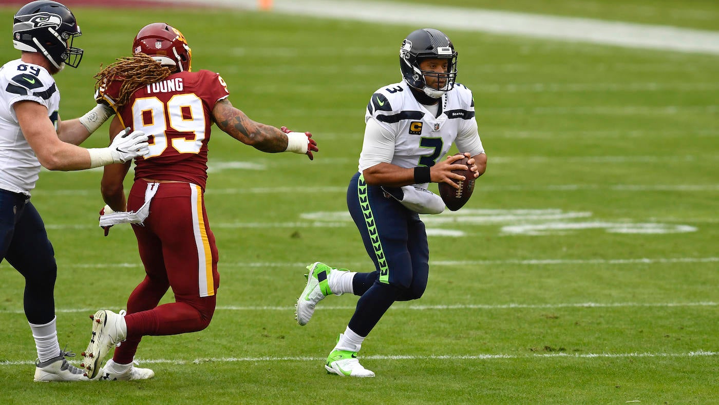 Seahawks regular season woes vs the other Washington