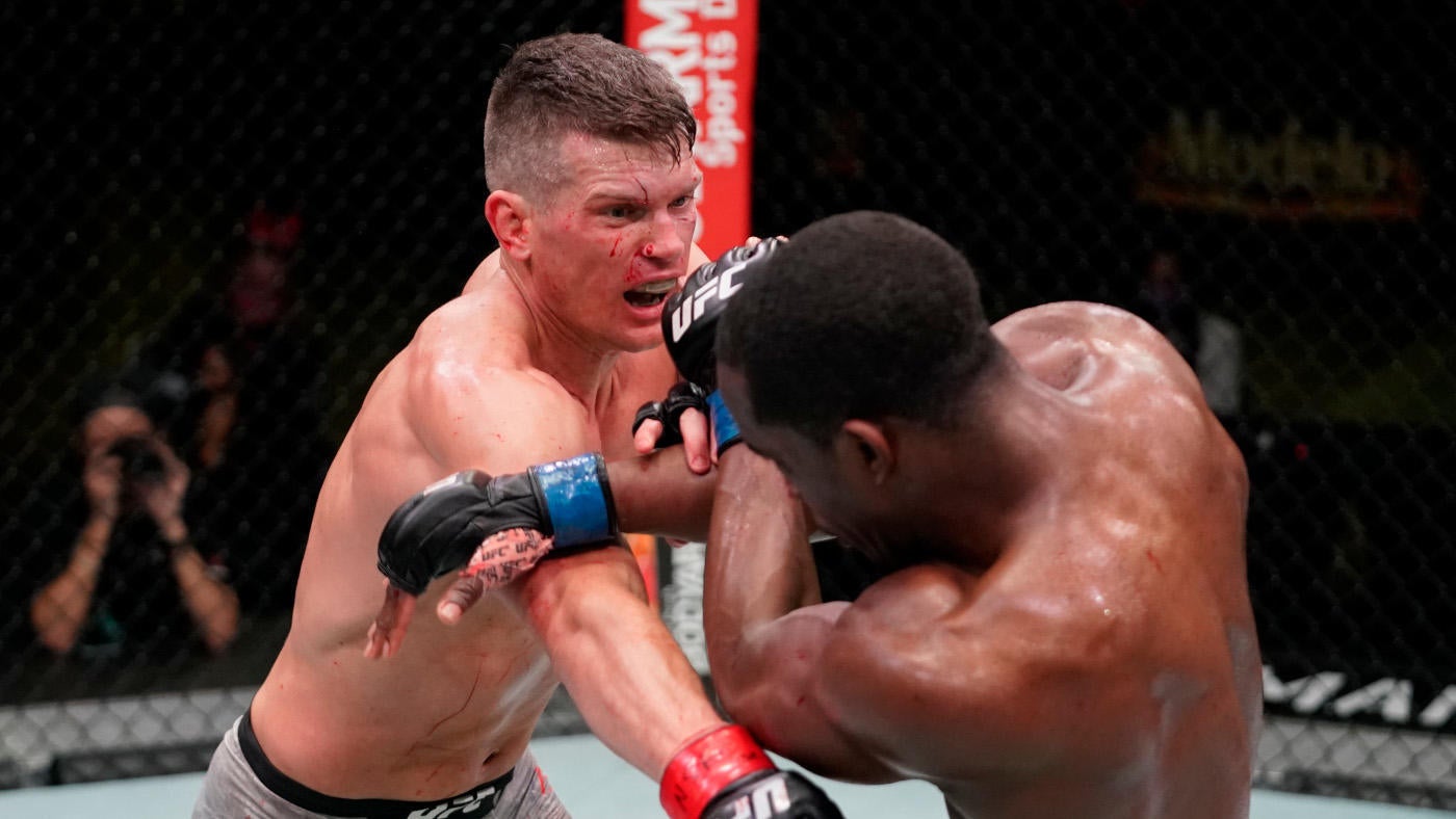 Ufc Fight Night Results Highlights Stephen Thompson Pitches Shutout In Decision Win Over Geoff Neal Cbssports Com