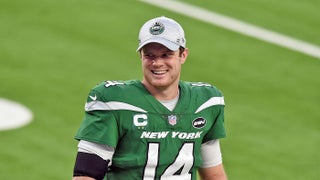 Sam Darnold's Panthers return is still very much a mystery