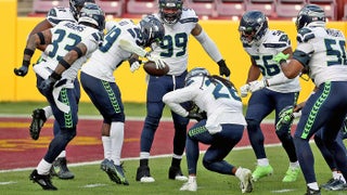 Seattle Seahawks, Russell Wilson help David Moore earn an extra