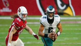 Carson Wentz would be a fine backup QB for the Cardinals