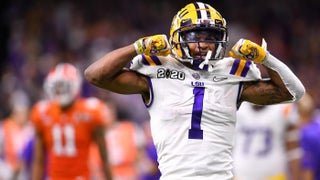 Joe Burrow re-endorses Bengals drafting LSU WR Ja'Marr Chase - Cincy Jungle