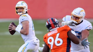 Chargers' Justin Herbert sets rookie QB record ahead of Bills