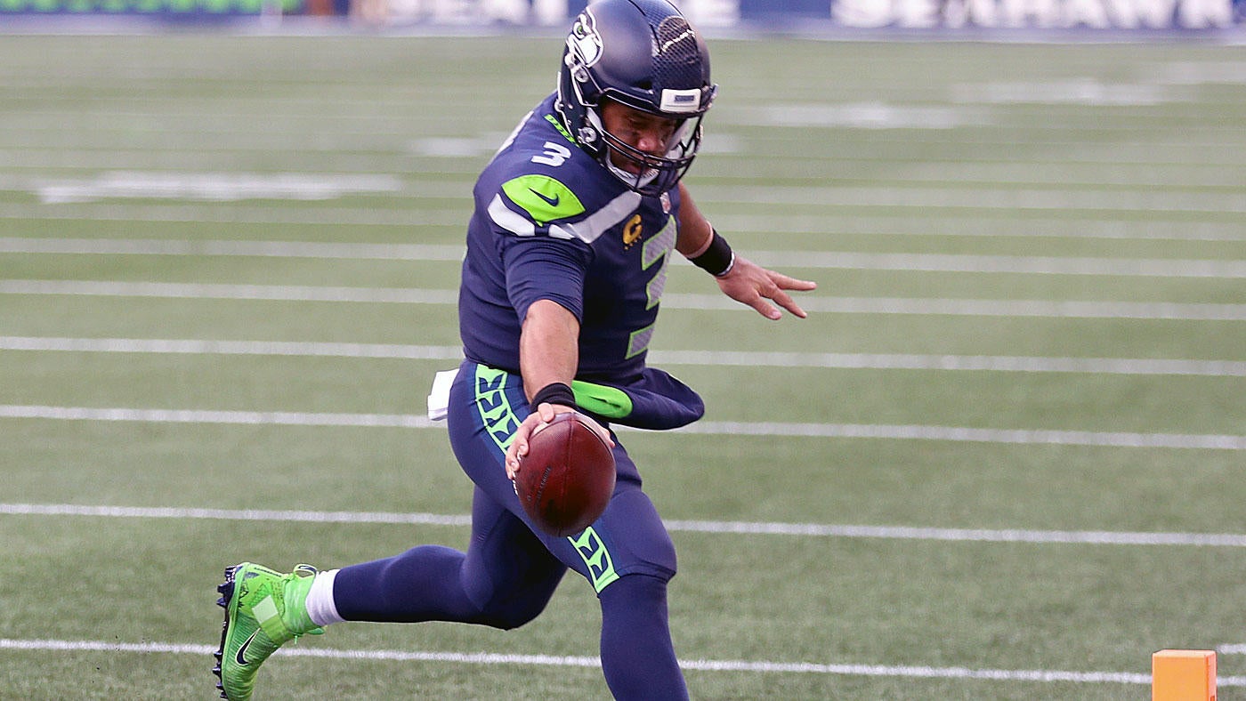 Wilson was a 4th round - Seattle Seahawks on CBS Sports