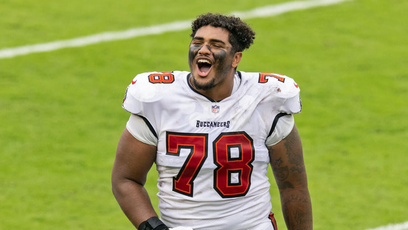 Buccaneers All-Pro tackle Tristan Wirfs expected to miss three to four weeks with ankle injury, per report