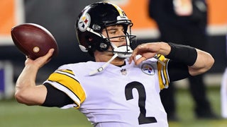 Steelers' QB Mason Rudolph expected to be fined for Browns brawl - Sports  Illustrated