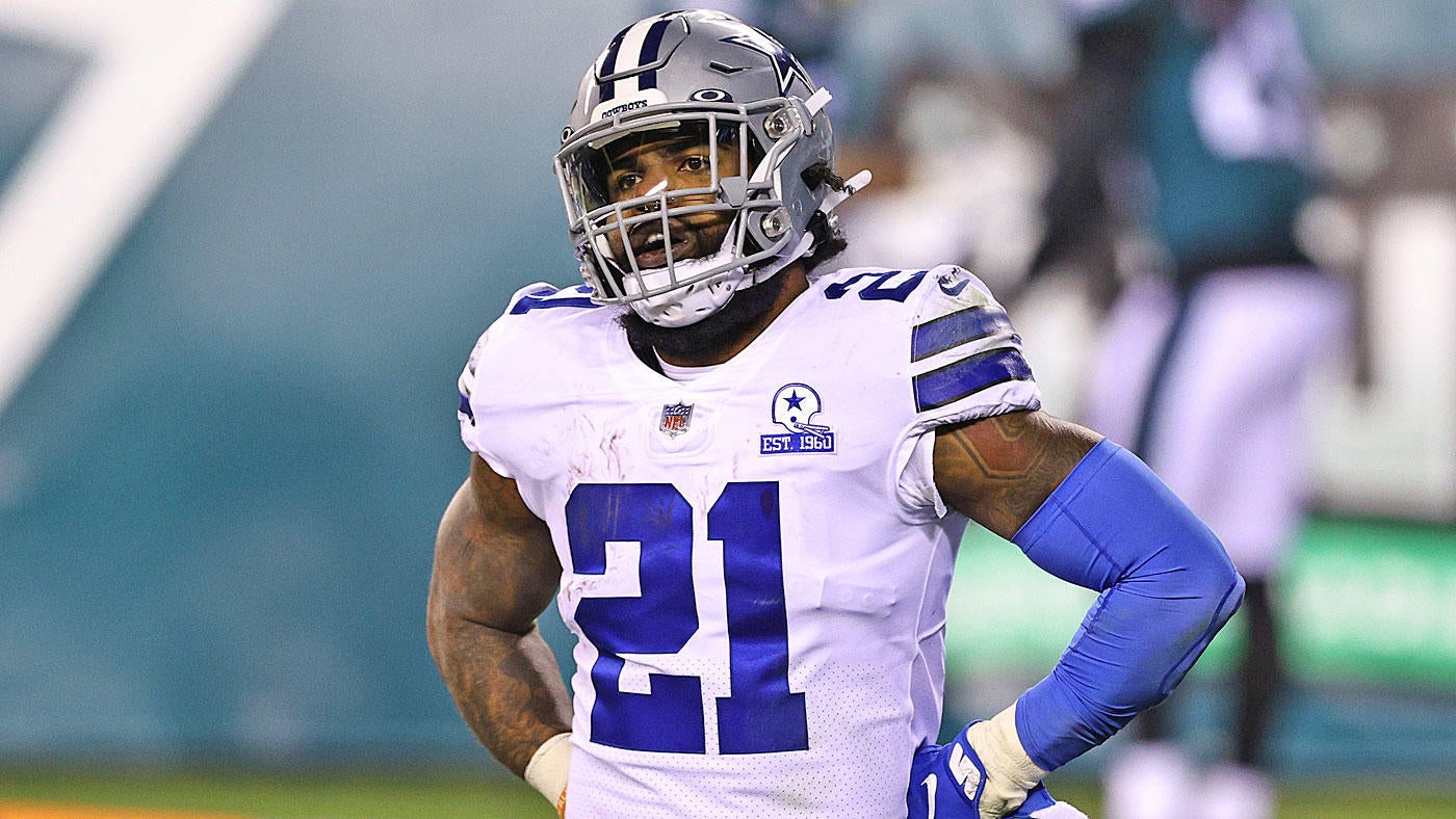 2024 NFL Draft: Why Cowboys didn't draft a RB, and what that means for potential Ezekiel Elliott reunion