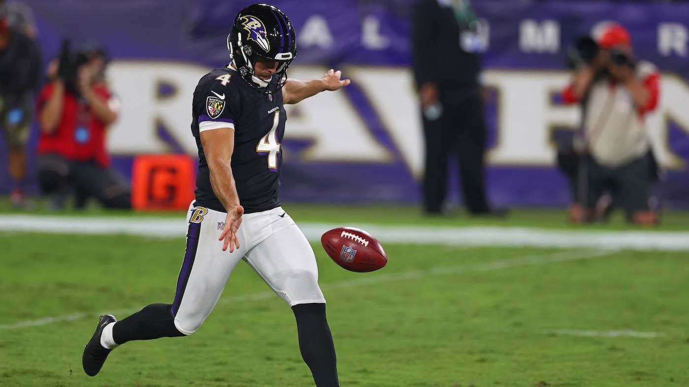 Kansas City Chiefs v Baltimore Ravens