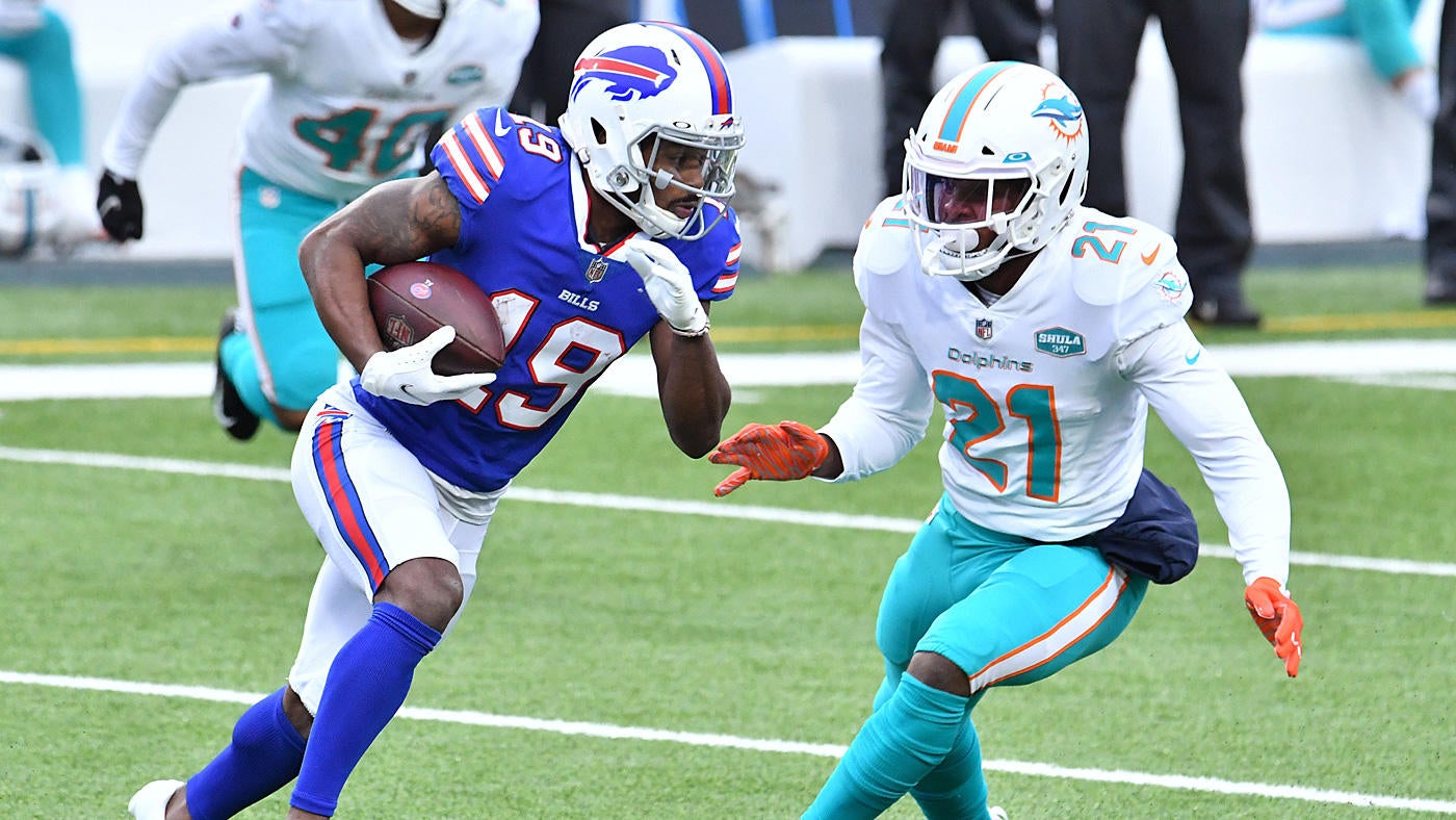 Dolphins At Bills Score: Buffalo Secures The No. 2 Seed In The AFC In ...