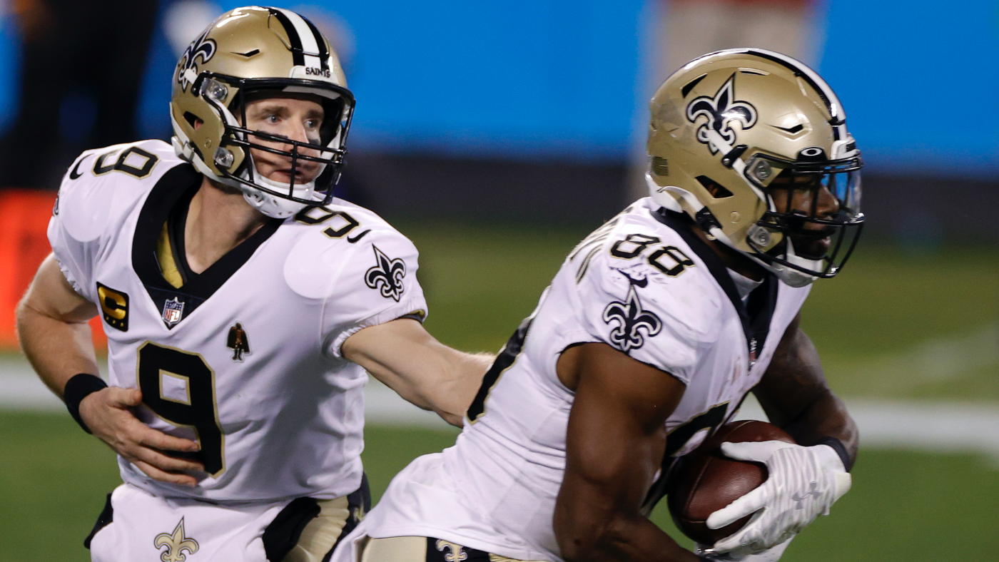 Saints vs. Panthers Live Scores and Highlights: Updates, Score