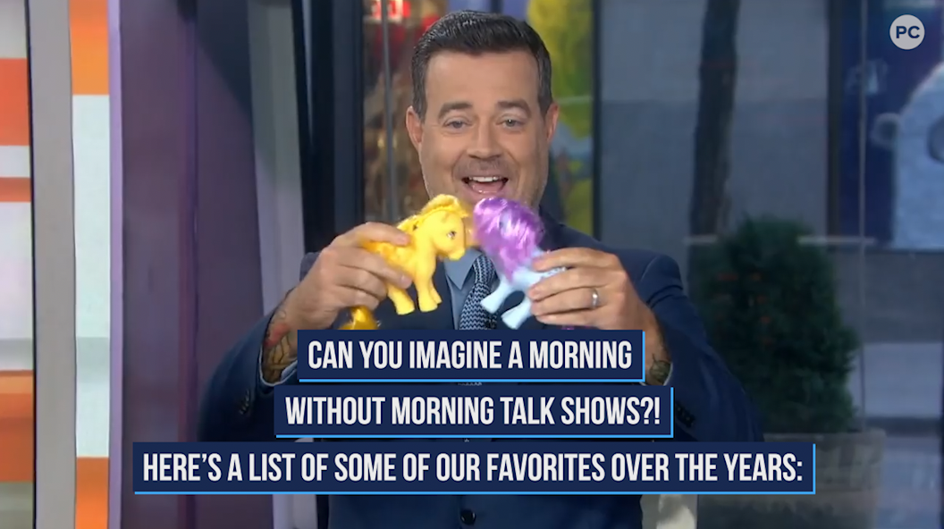 australian morning talk shows