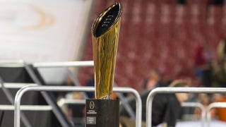 College Football Playoff rankings schedule, release dates