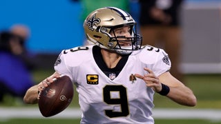 NFL playoffs: Drew Brees powers Saints to win over Bears - Los