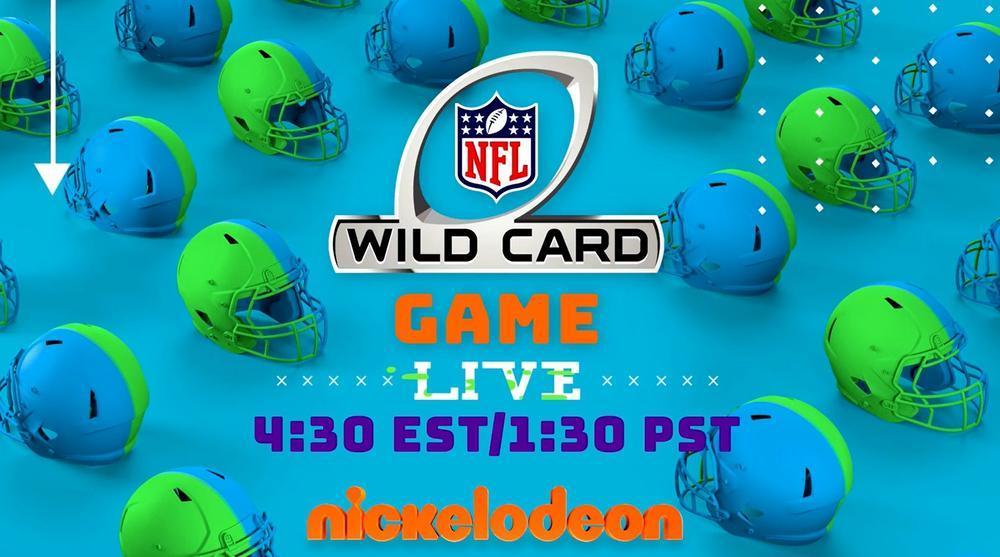 2025 NFL Wild Card Weekend schedule: Nickelodeon broadcast returns for Texans vs. Chargers, where to watch