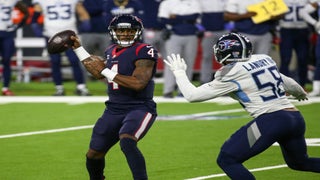 Disgruntled Deshaun Watson reportedly requests trade from Houston